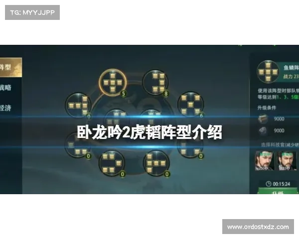 卧龙吟魏国阵容搭配五大必胜策略解析助你轻松取胜全程掌控战局 卧龙吟魏国阵容搭配五大必胜策略解析助你轻松取胜全程掌控战局