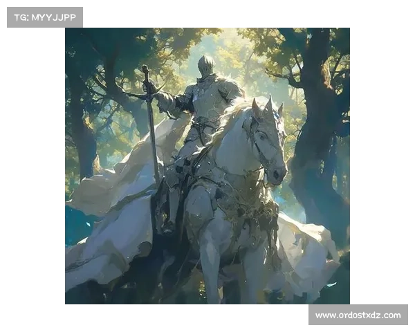 五大理由带你走进全新白马骑士风潮开启不一样的骑士体验 五大理由带你走进全新白马骑士风潮开启不一样的骑士体验