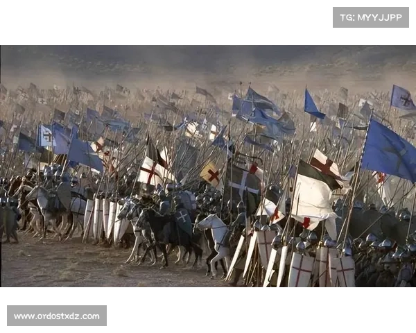 十字军信使的使命与历史背景探析及其在十字军东征中的重要角色