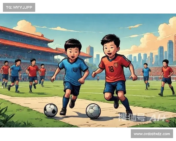 中国足球振兴之路从五个关键步骤全面提升国家竞技实力